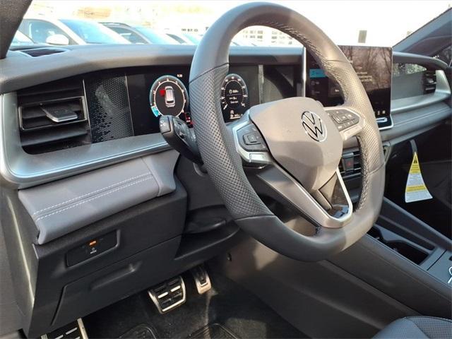 new 2026 Volkswagen Tiguan car, priced at $38,939