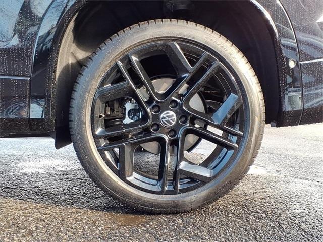 new 2026 Volkswagen Tiguan car, priced at $38,939