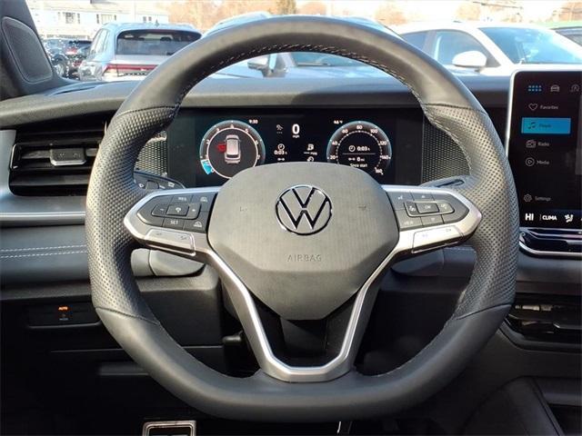 new 2026 Volkswagen Tiguan car, priced at $38,939