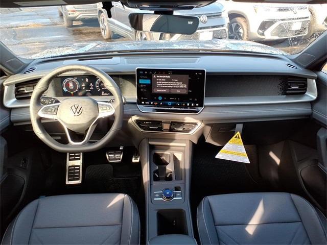 new 2026 Volkswagen Tiguan car, priced at $38,939