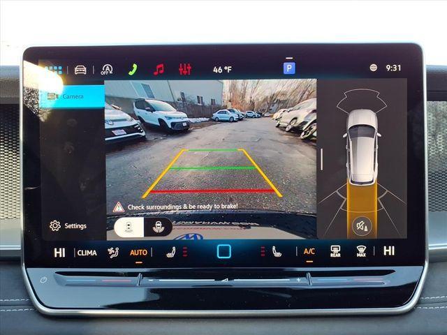 new 2026 Volkswagen Tiguan car, priced at $38,939