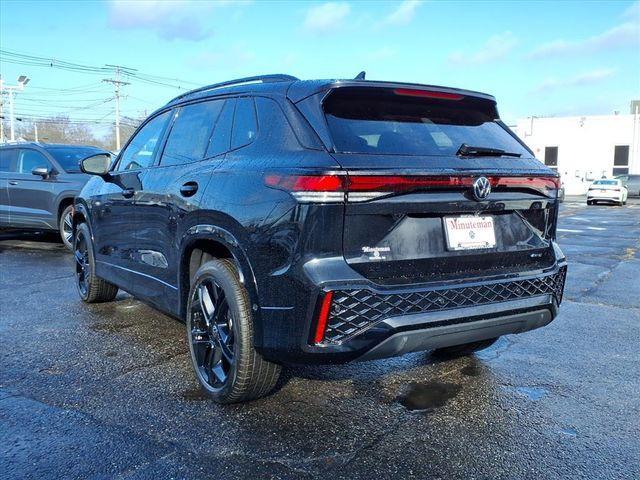 new 2026 Volkswagen Tiguan car, priced at $38,939