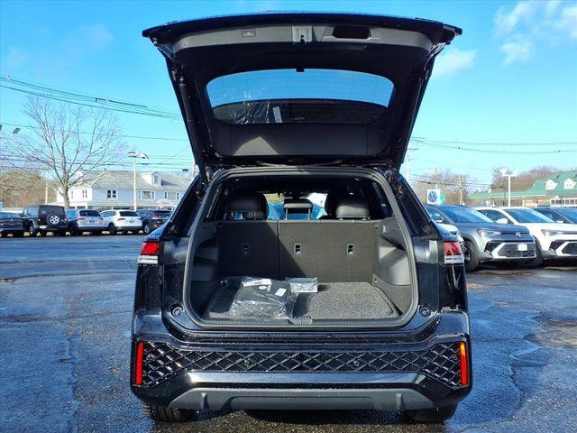 new 2026 Volkswagen Tiguan car, priced at $38,939