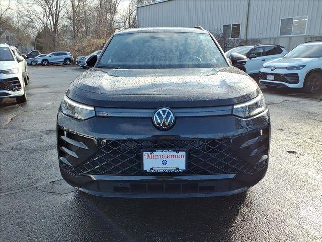 new 2026 Volkswagen Tiguan car, priced at $38,939
