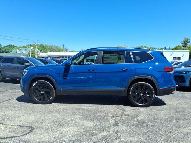 new 2026 Volkswagen Atlas car, priced at $43,501