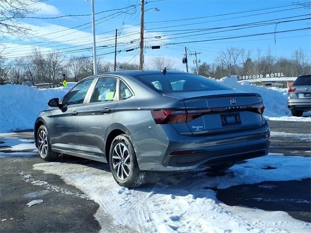 used 2025 Volkswagen Jetta car, priced at $20,092