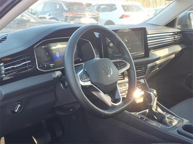 used 2025 Volkswagen Jetta car, priced at $20,092