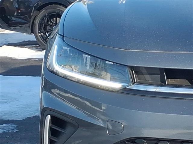 used 2025 Volkswagen Jetta car, priced at $20,092