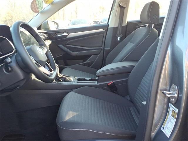 used 2025 Volkswagen Jetta car, priced at $20,092