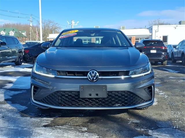 used 2025 Volkswagen Jetta car, priced at $20,092