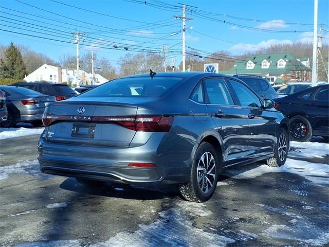 used 2025 Volkswagen Jetta car, priced at $20,092