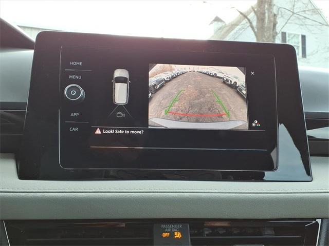 new 2026 Volkswagen Taos car, priced at $28,862