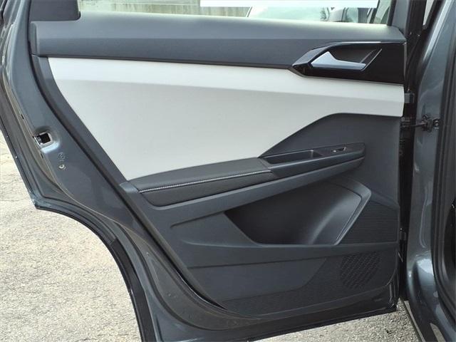 new 2026 Volkswagen Taos car, priced at $28,862