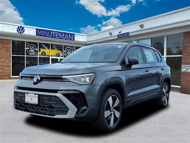 new 2026 Volkswagen Taos car, priced at $28,862