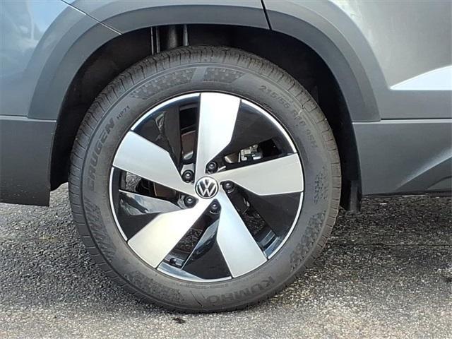 new 2026 Volkswagen Taos car, priced at $28,862