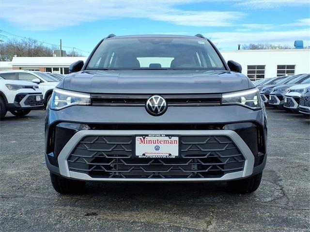 new 2026 Volkswagen Taos car, priced at $28,862