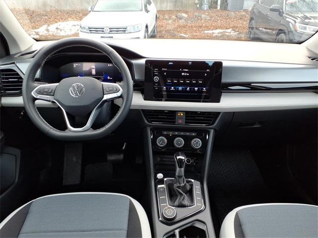 new 2026 Volkswagen Taos car, priced at $28,862