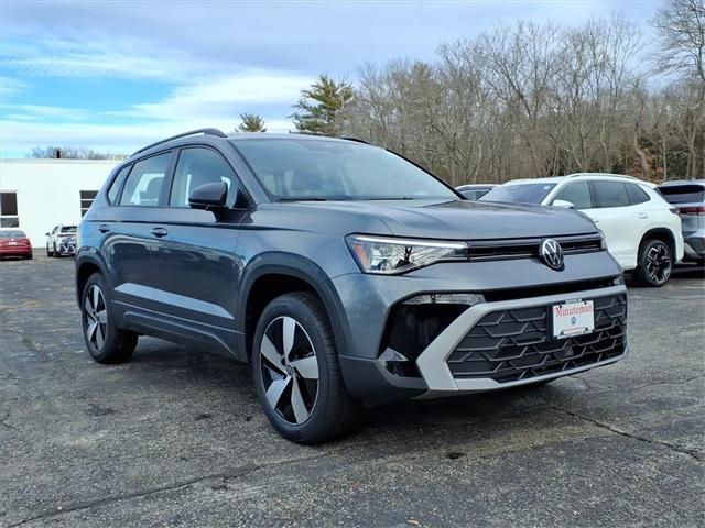 new 2026 Volkswagen Taos car, priced at $28,862