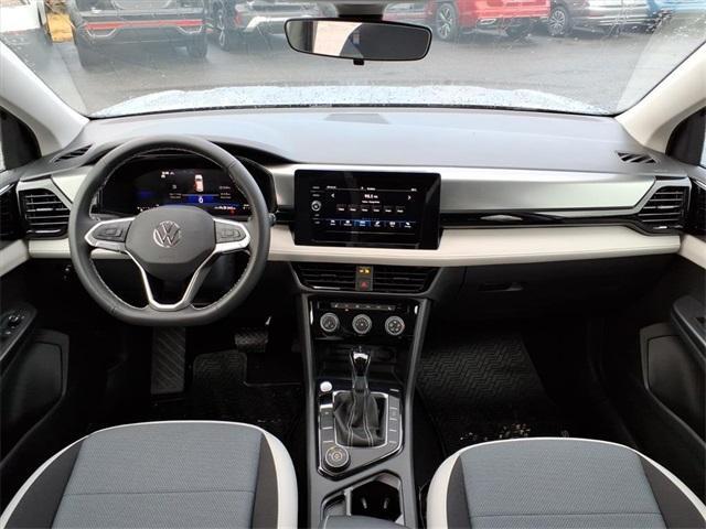 new 2026 Volkswagen Taos car, priced at $28,947