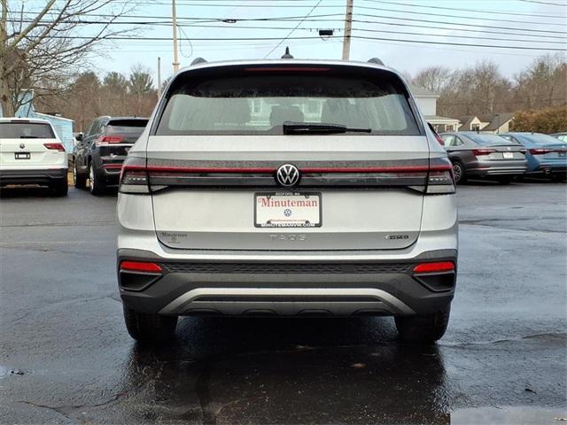 new 2026 Volkswagen Taos car, priced at $28,947