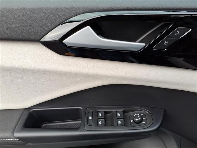 new 2026 Volkswagen Taos car, priced at $28,947