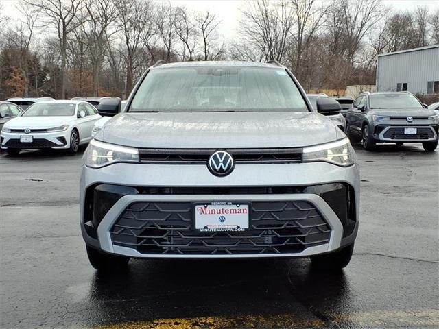 new 2026 Volkswagen Taos car, priced at $28,947