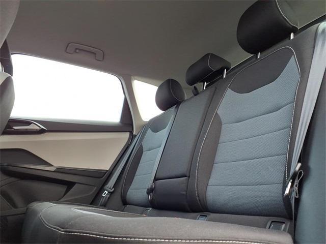 new 2026 Volkswagen Taos car, priced at $28,947