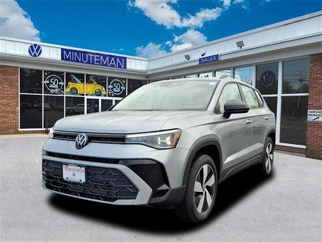 new 2026 Volkswagen Taos car, priced at $28,947