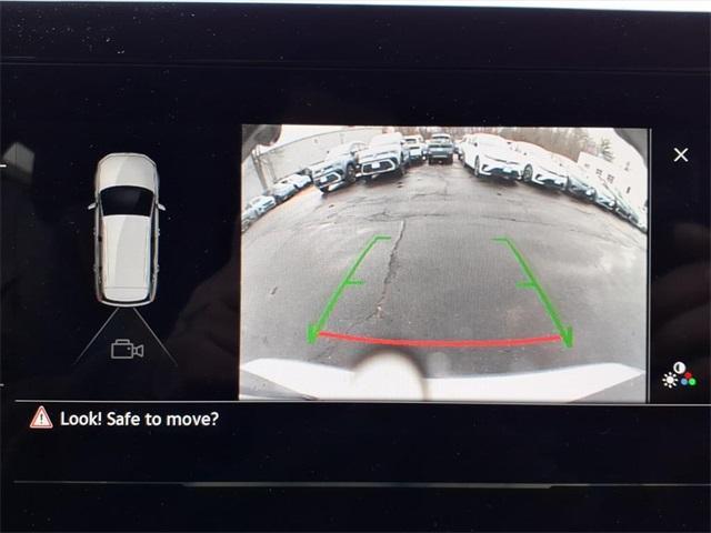 new 2026 Volkswagen Taos car, priced at $28,947