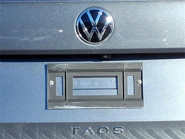 used 2022 Volkswagen Taos car, priced at $18,443