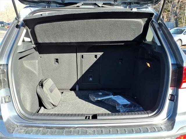 used 2022 Volkswagen Taos car, priced at $18,443