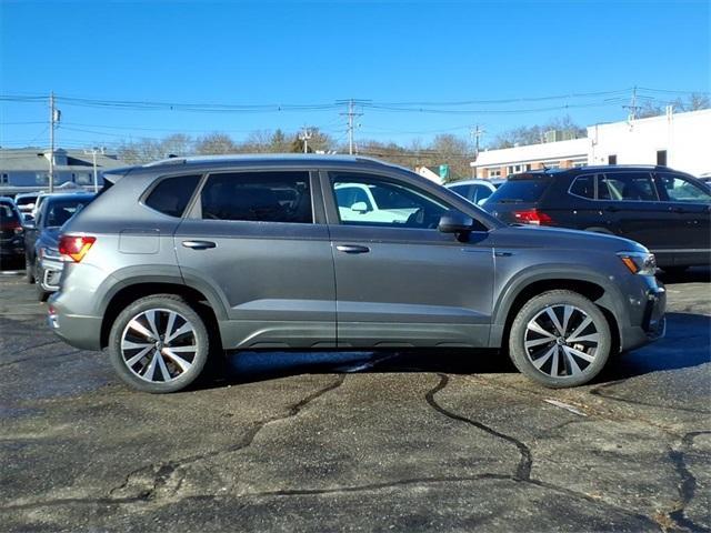 used 2022 Volkswagen Taos car, priced at $18,443