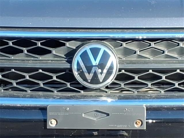 used 2022 Volkswagen Taos car, priced at $18,443