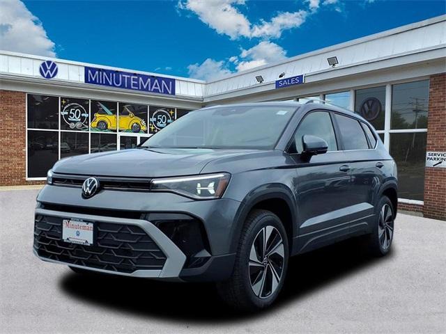 new 2026 Volkswagen Taos car, priced at $32,976