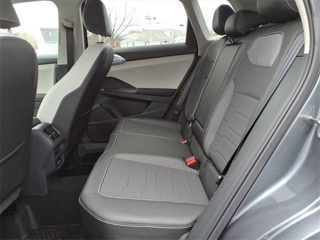 new 2026 Volkswagen Taos car, priced at $32,976