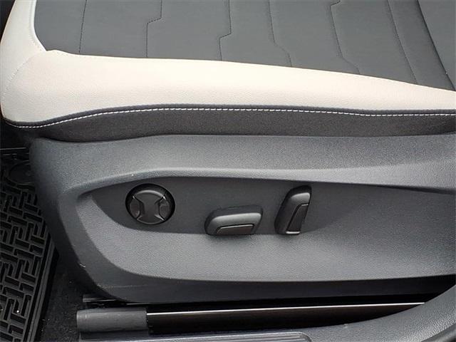 new 2026 Volkswagen Taos car, priced at $32,976