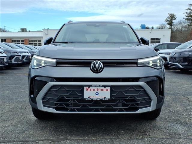 new 2026 Volkswagen Taos car, priced at $32,976