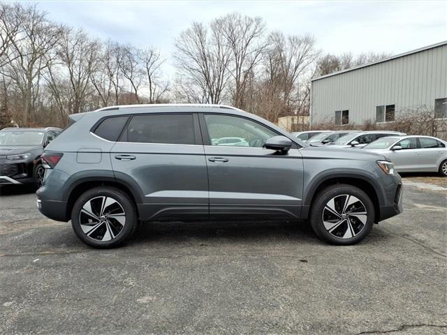 new 2026 Volkswagen Taos car, priced at $32,976