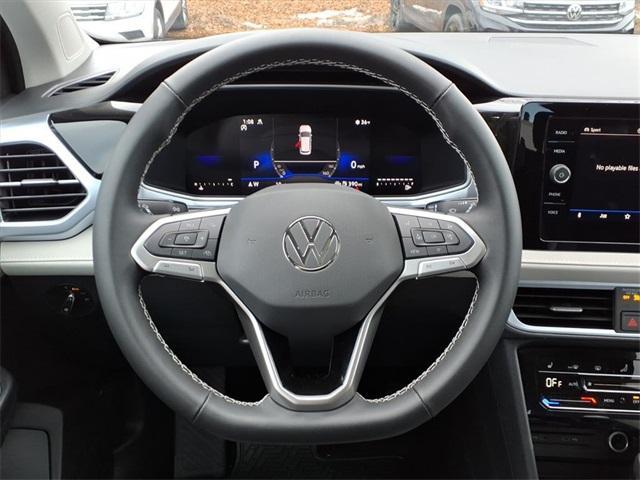 new 2026 Volkswagen Taos car, priced at $32,976
