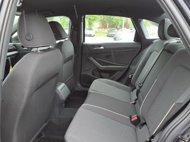 new 2026 Volkswagen Jetta car, priced at $25,695