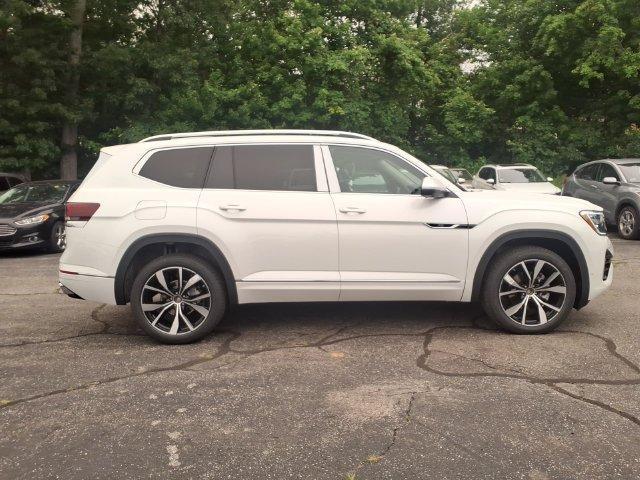 new 2026 Volkswagen Atlas car, priced at $52,307