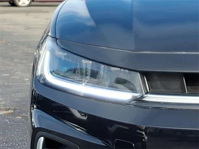 used 2025 Volkswagen Jetta car, priced at $24,900