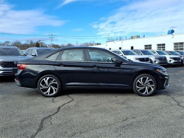 used 2025 Volkswagen Jetta car, priced at $24,900
