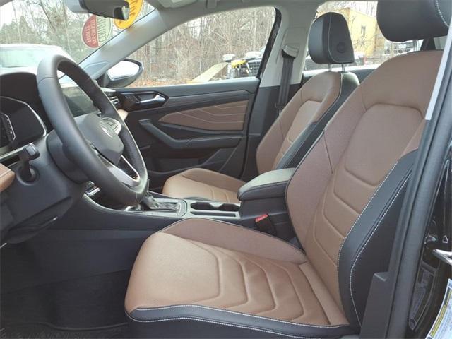 used 2025 Volkswagen Jetta car, priced at $24,900