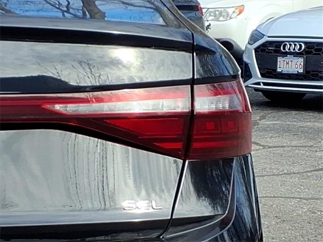 used 2025 Volkswagen Jetta car, priced at $24,900