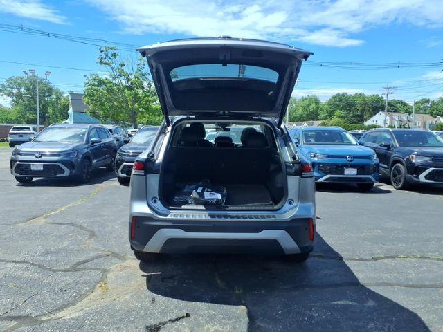 new 2026 Volkswagen Tiguan car, priced at $35,214