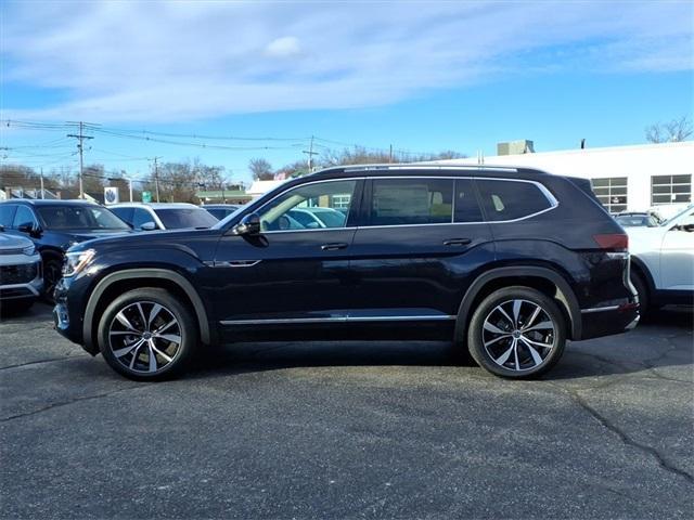 new 2026 Volkswagen Atlas car, priced at $52,975