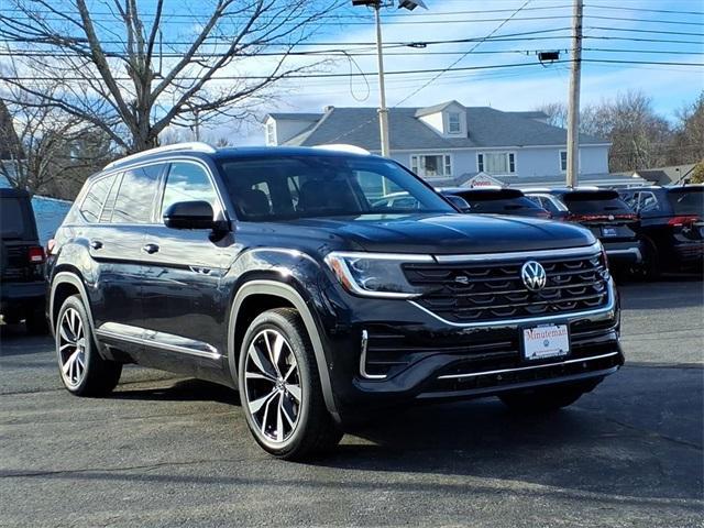 new 2026 Volkswagen Atlas car, priced at $52,975