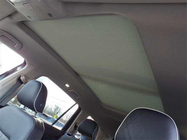 new 2026 Volkswagen Atlas car, priced at $52,975