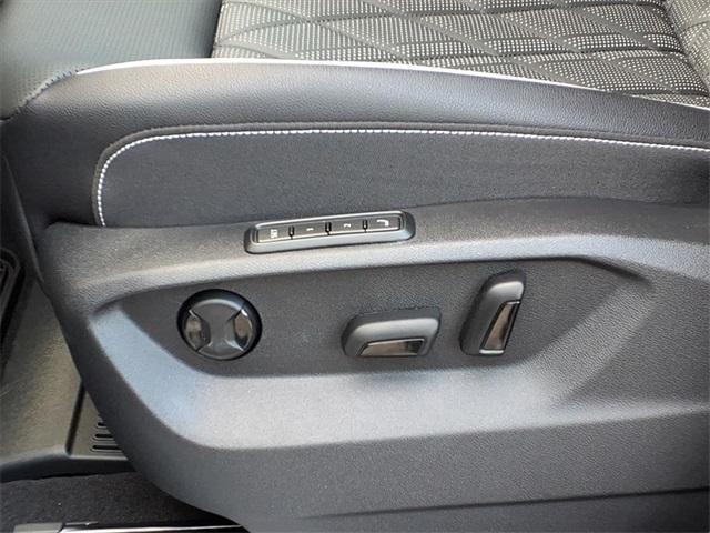 new 2026 Volkswagen Atlas car, priced at $52,975